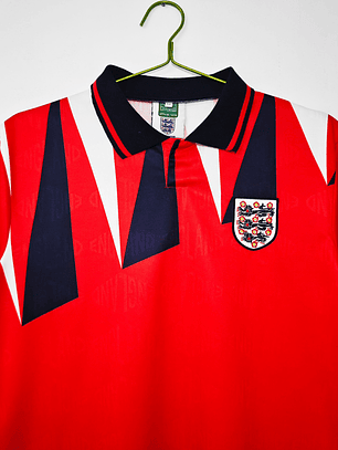 Inglaterra 1992 (Away Kit)