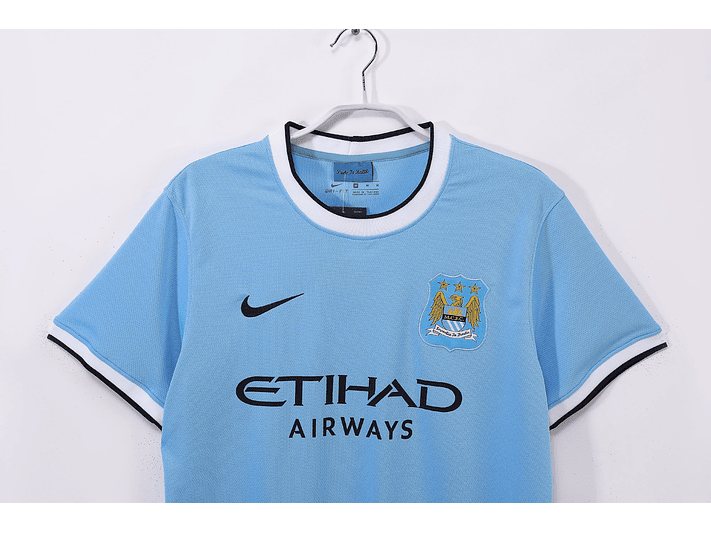 Manchester City 2013/14 (Home Kit) 2