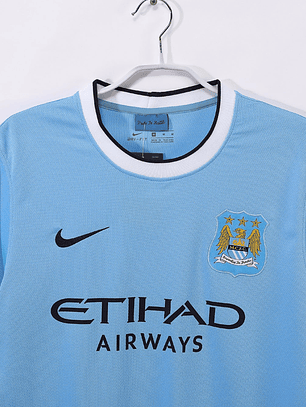 Manchester City 2013/14 (Home Kit)