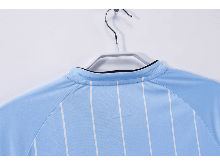 Manchester City 2007/08 (Home Kit) 4