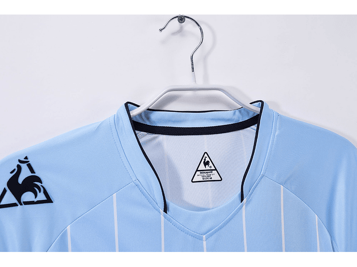 Manchester City 2007/08 (Home Kit) 5