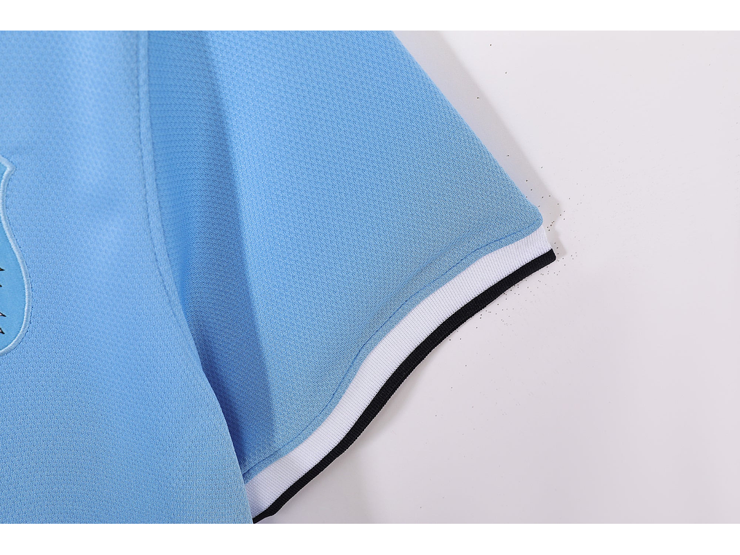 Manchester City 2013/14 (Home Kit) 4