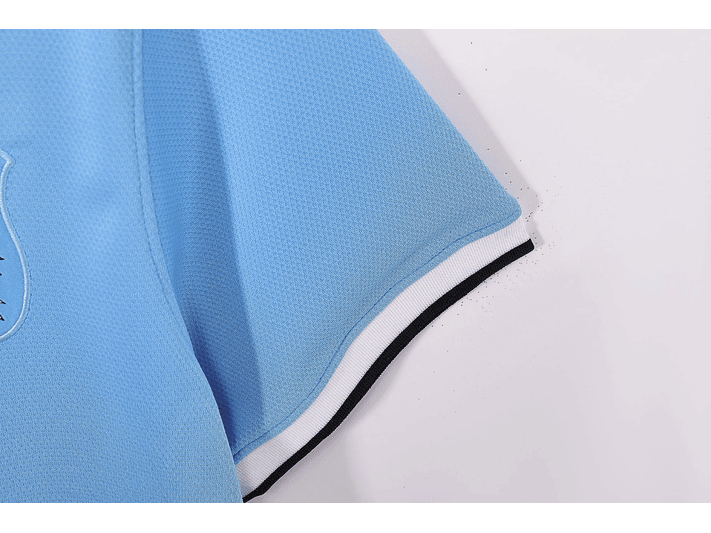 Manchester City 2013/14 (Home Kit) 4