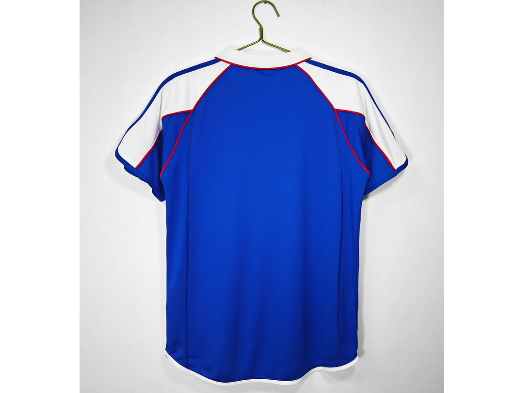 Japón 2000 (Home Kit) 8