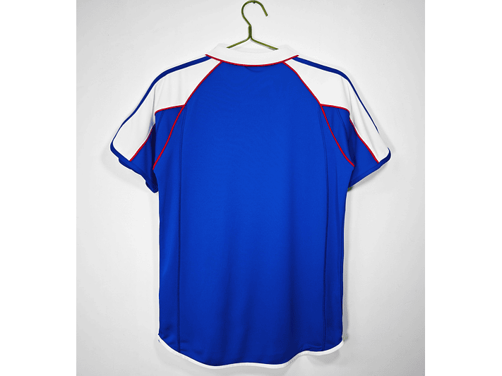 Japón 2000 (Home Kit) 8