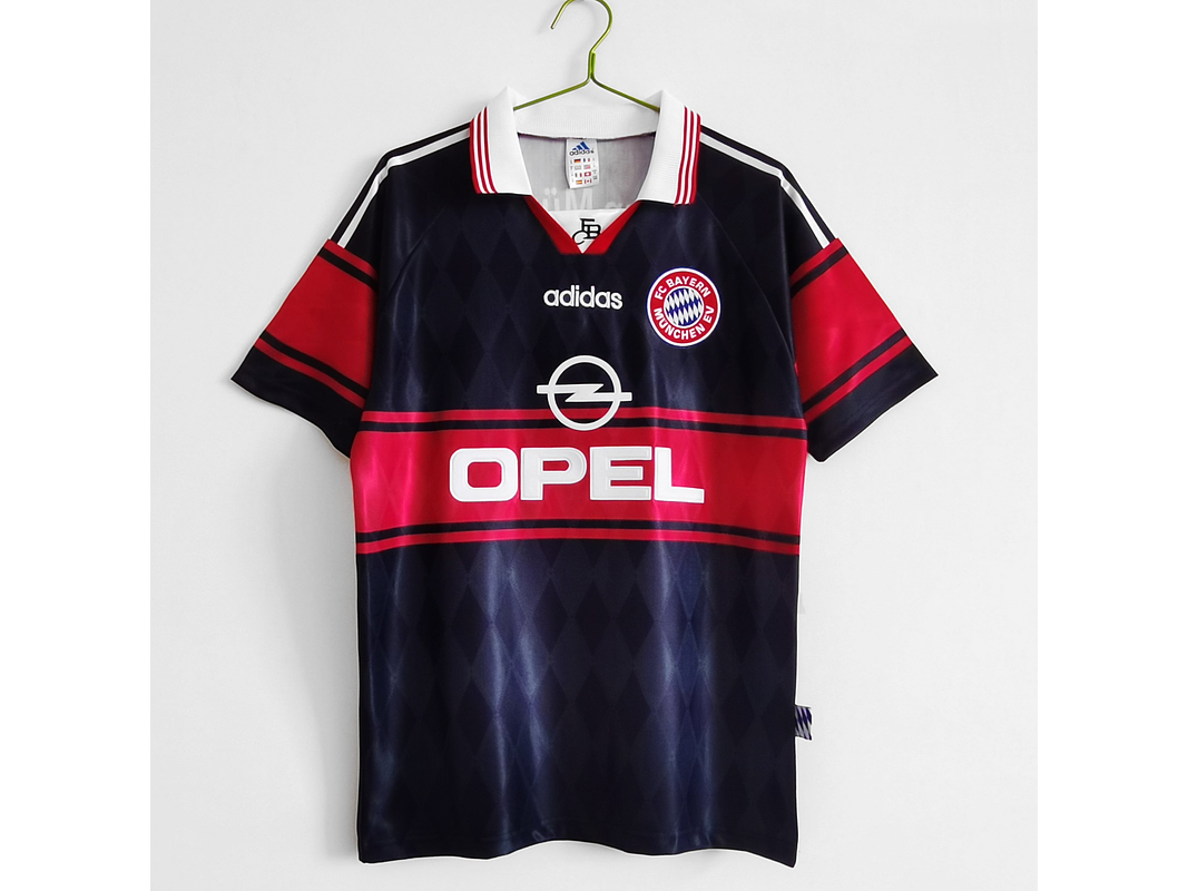 Bayern Munich 1997/99 (Away Kit) 1