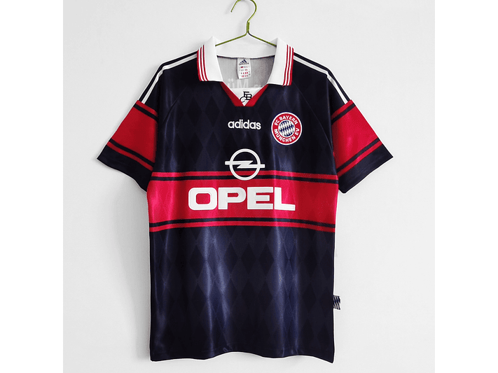 Bayern Munich 1997/99 (Away Kit) 1