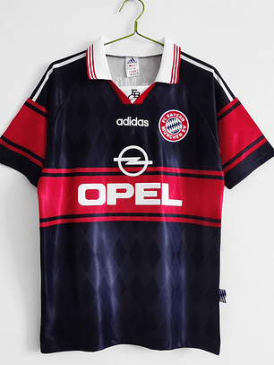Bayern Munich 1997/99 (Away Kit)