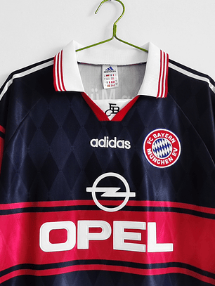 Bayern Munich 1997/99 (Away Kit)