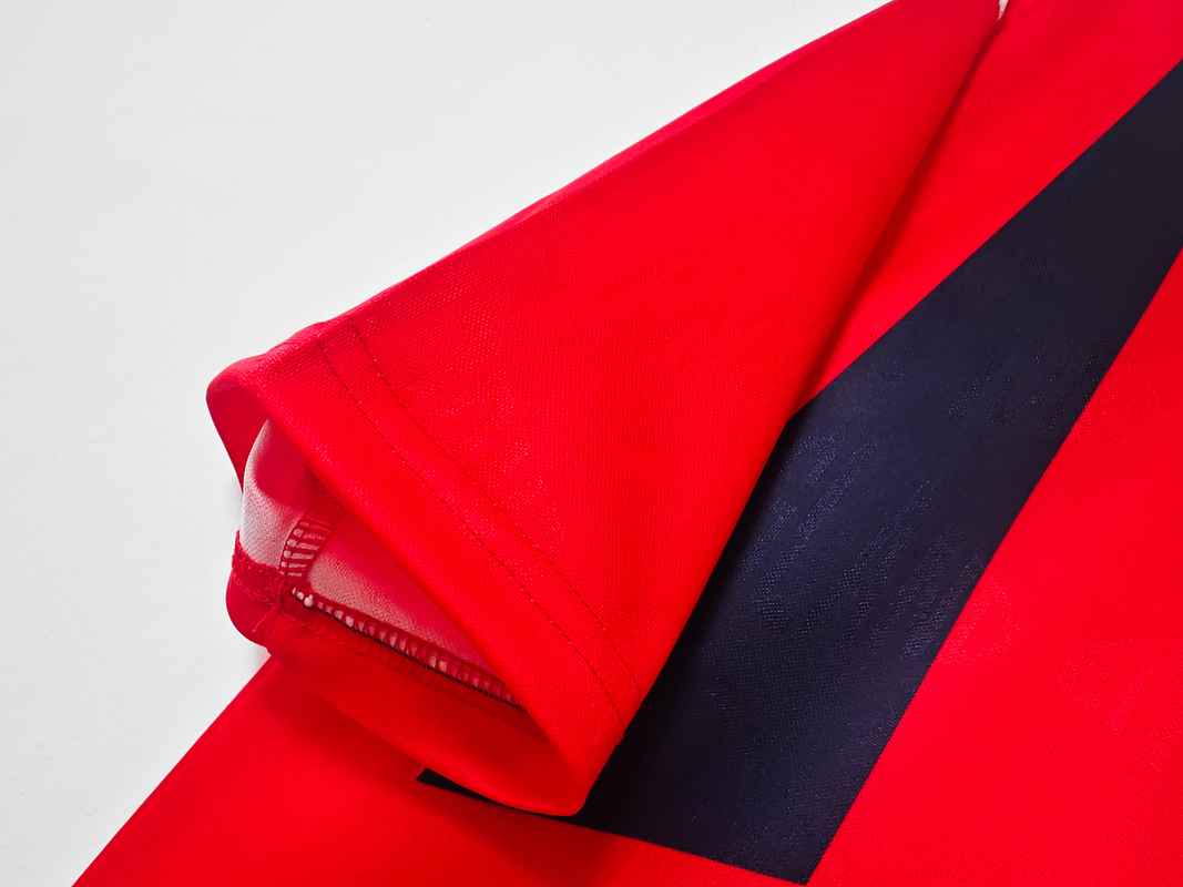 Inglaterra 1992 (Away Kit) 4