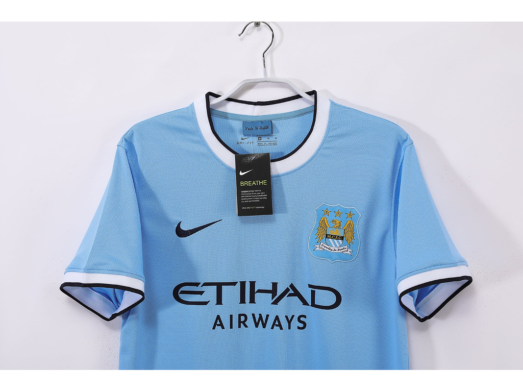 Manchester City 2013/14 (Home Kit) 6