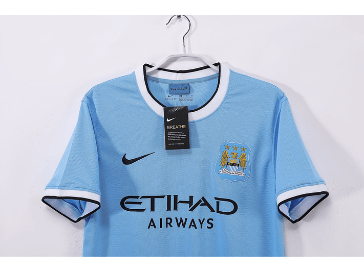 Manchester City 2013/14 (Home Kit) 6