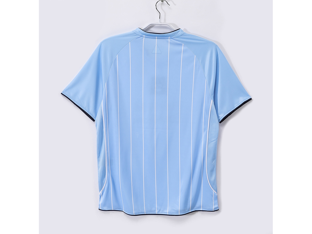 Manchester City 2007/08 (Home Kit) 7