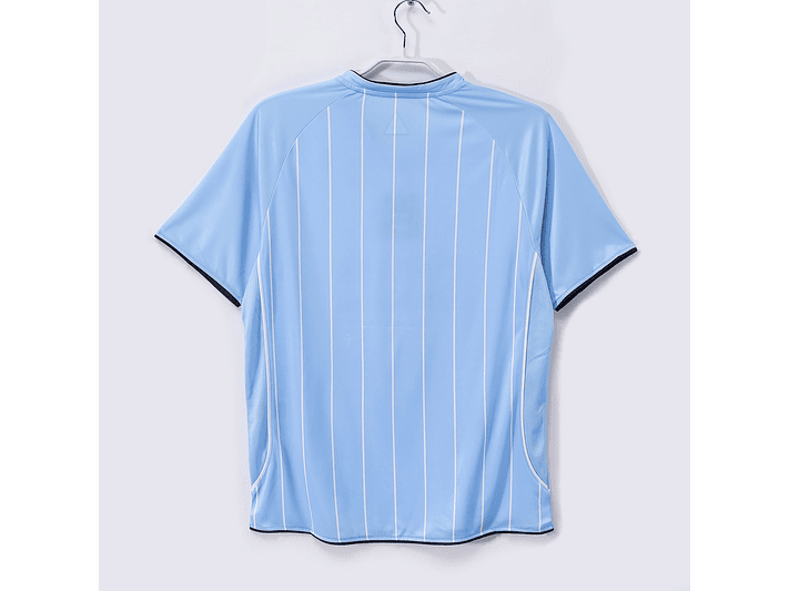 Manchester City 2007/08 (Home Kit) 7