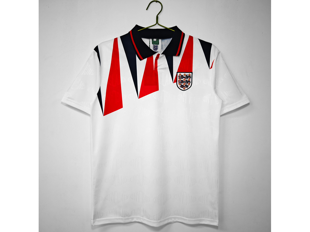 Inglaterra 1992 (Home Kit) 1