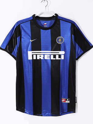 Inter de Milán 1999/00 (Home Kit)