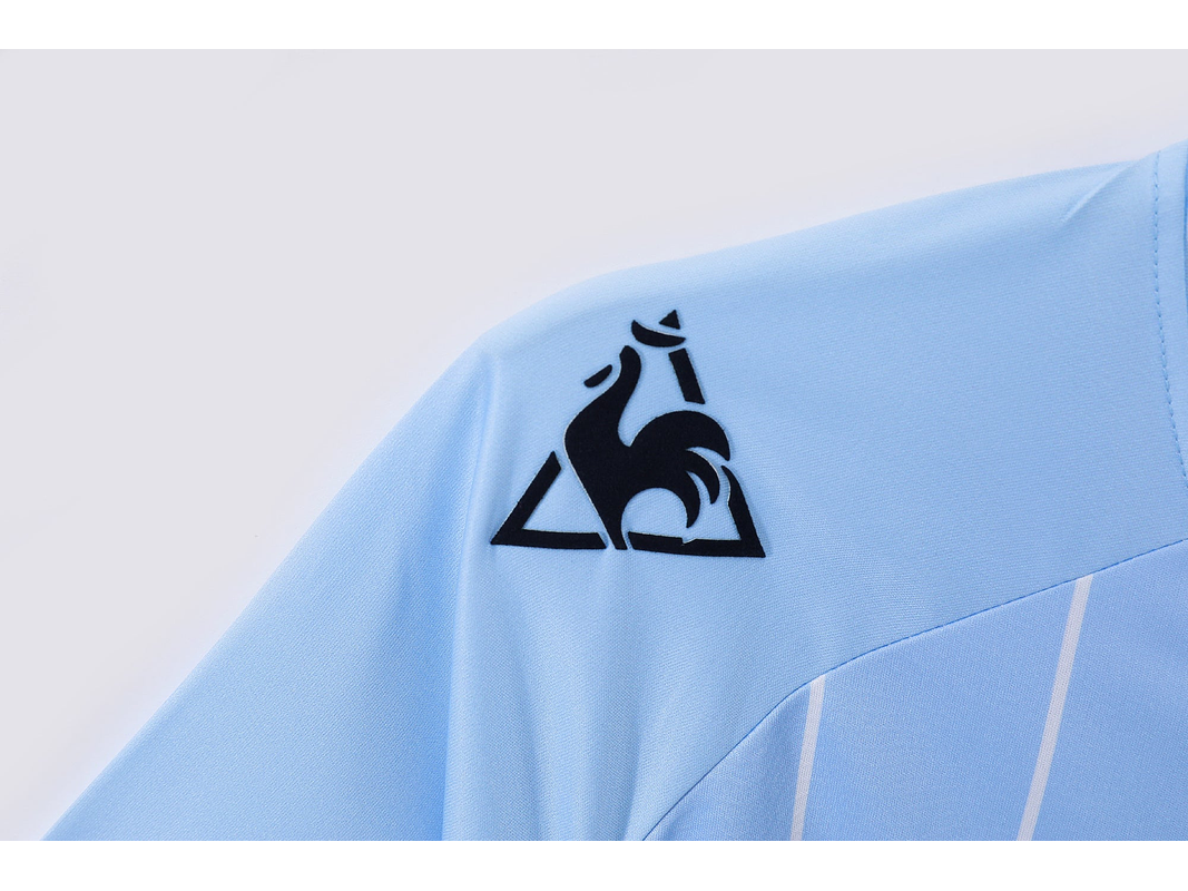 Manchester City 2007/08 (Home Kit) 8