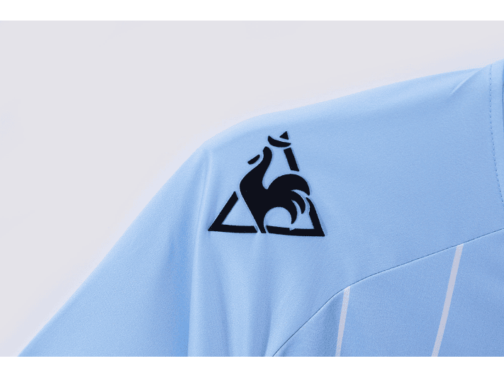 Manchester City 2007/08 (Home Kit) 8