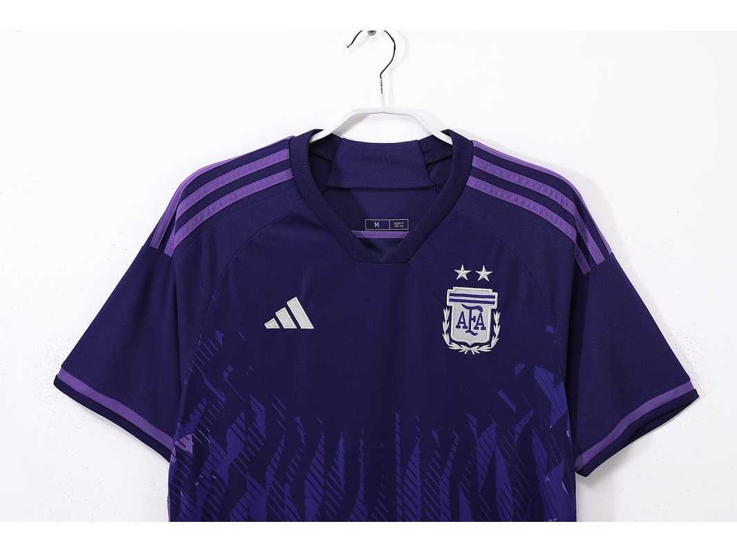 Argentina 2022 (Away Kit) 2
