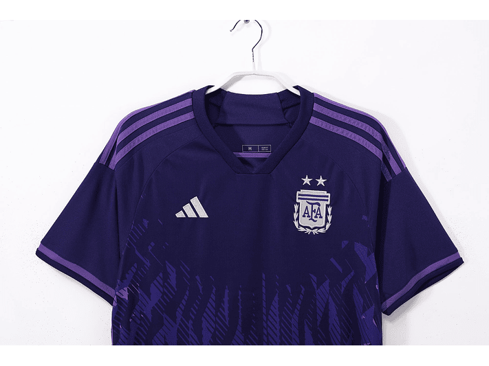 Argentina 2022 (Away Kit) 2