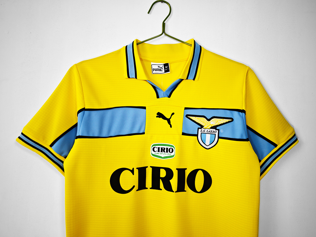 Lazio 1998/00 (Third Kit) 2