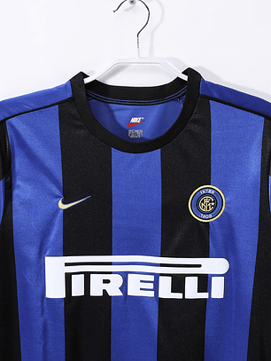 Inter de Milán 1999/00 (Home Kit)