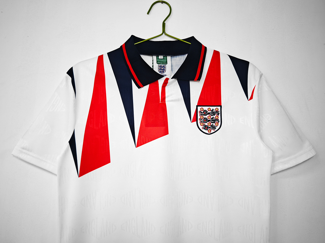 Inglaterra 1992 (Home Kit) 2