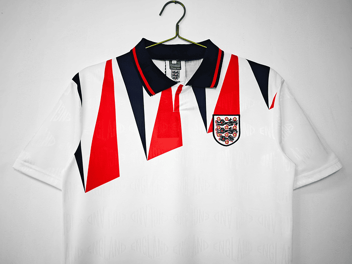 Inglaterra 1992 (Home Kit) 2