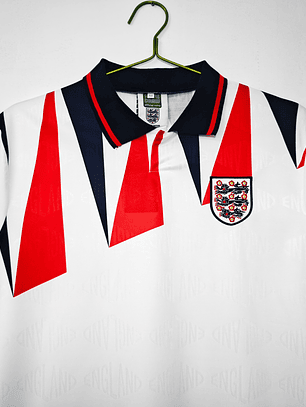 Inglaterra 1992 (Home Kit)
