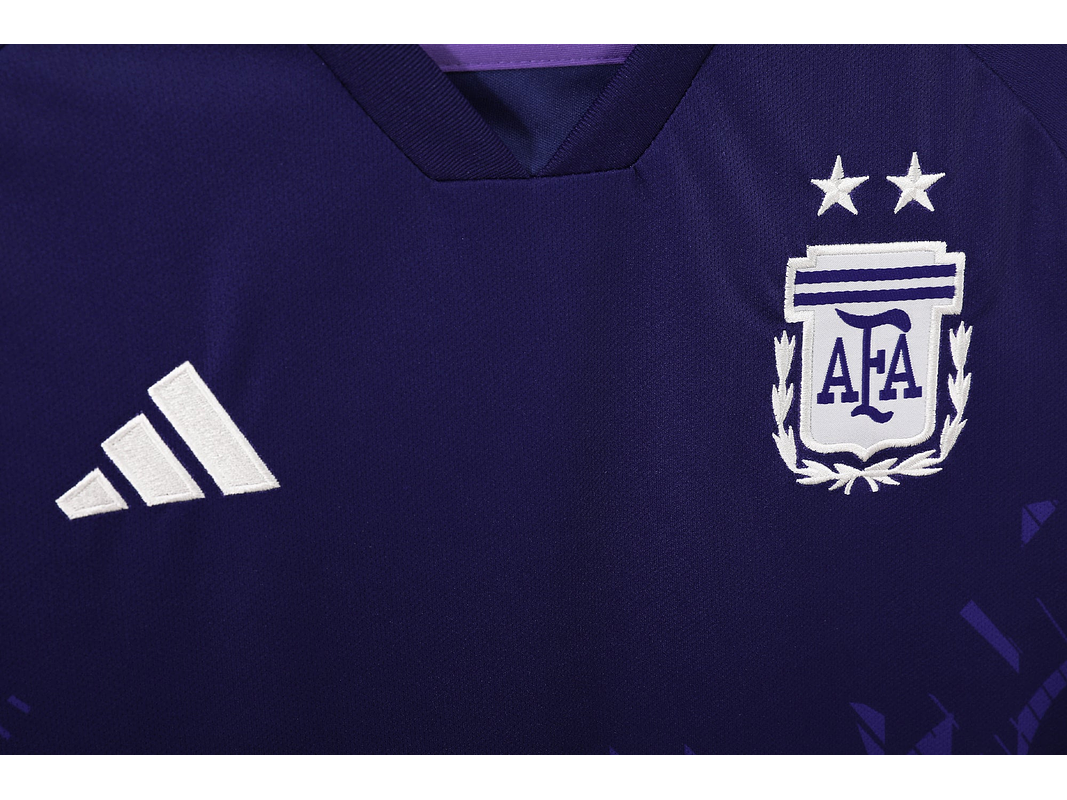 Argentina 2022 (Away Kit) 3