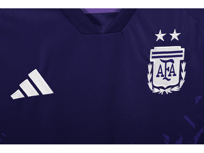 Argentina 2022 (Away Kit) 3