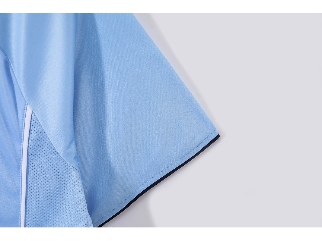 Manchester City 2007/08 (Home Kit) 10