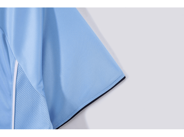 Manchester City 2007/08 (Home Kit) 10