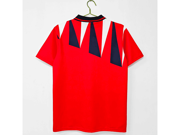 Inglaterra 1992 (Away Kit) 6