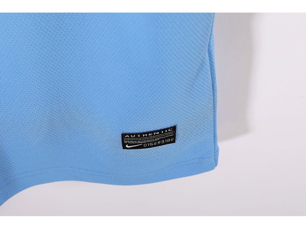 Manchester City 2013/14 (Home Kit) 8