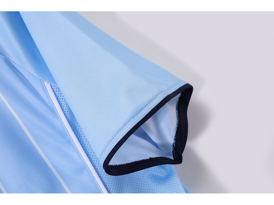 Manchester City 2007/08 (Home Kit) 11