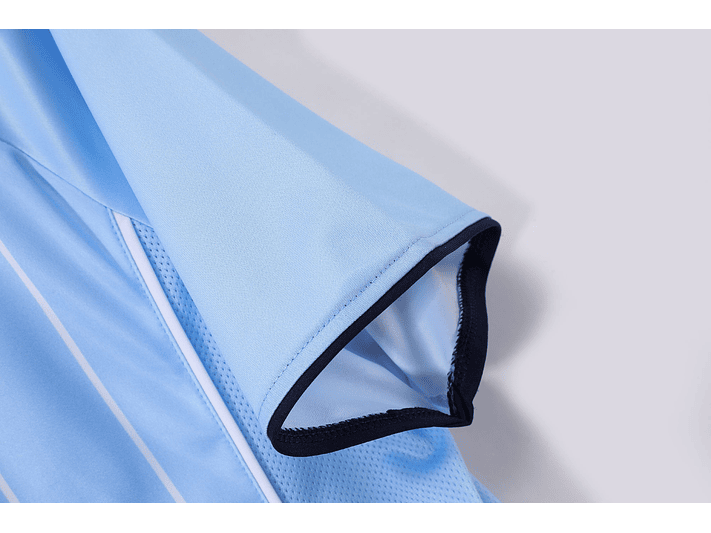 Manchester City 2007/08 (Home Kit) 11