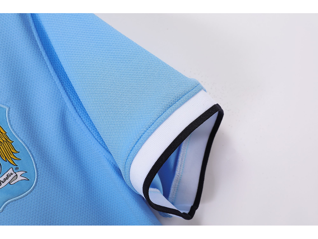 Manchester City 2013/14 (Home Kit) 9