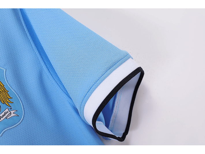 Manchester City 2013/14 (Home Kit) 9