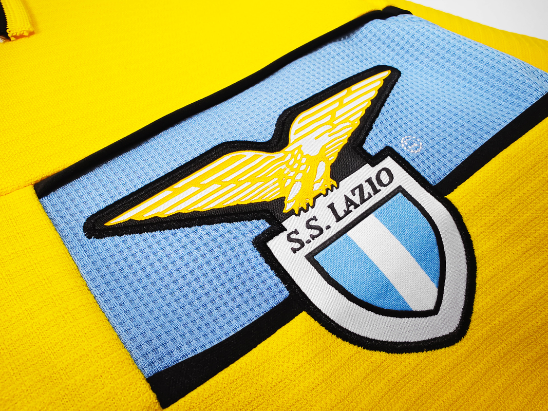 Lazio 1998/00 (Third Kit) 3
