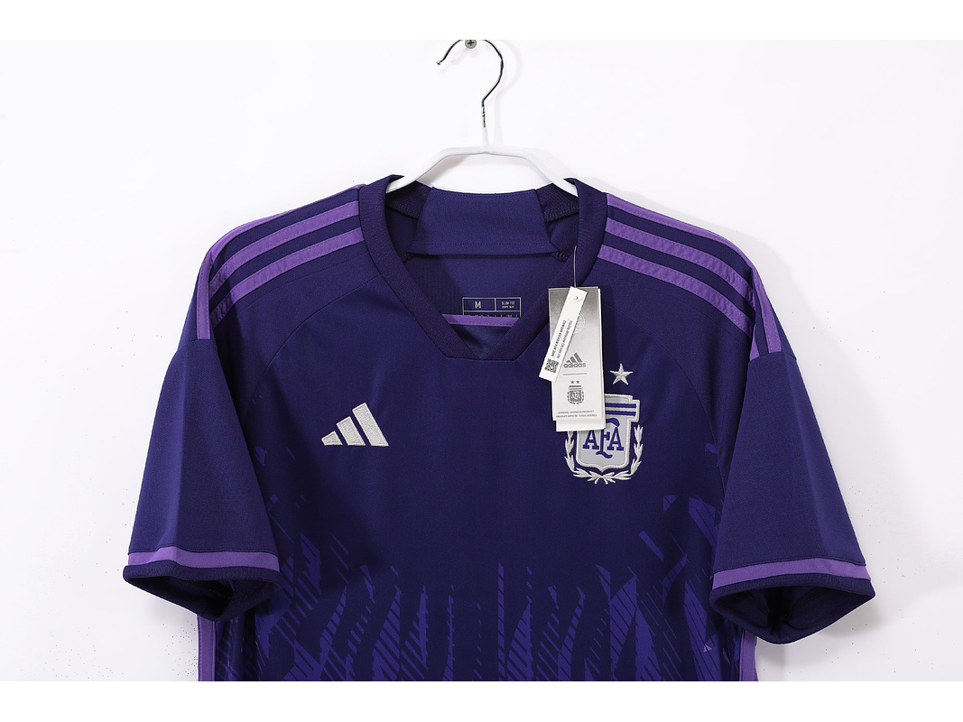 Argentina 2022 (Away Kit) 6