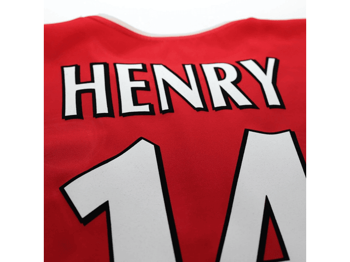 Arsenal 2002/04 (Home kit) 5