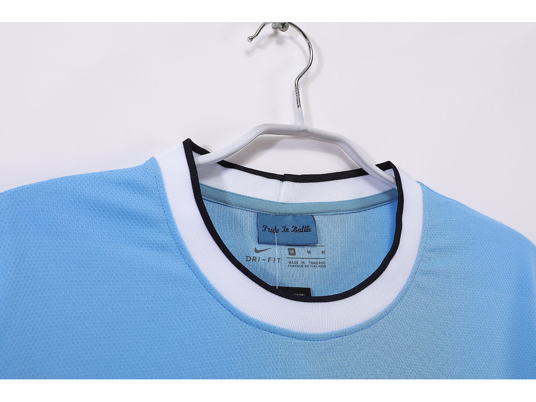 Manchester City 2013/14 (Home Kit) 11