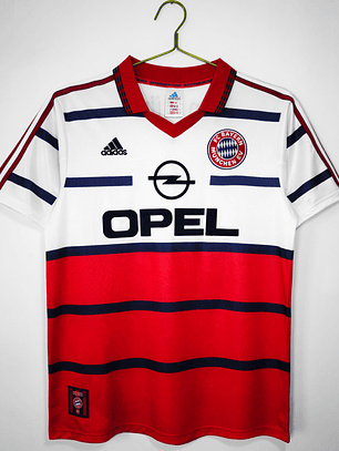 Bayern Munich 1998/00 (Home Kit)