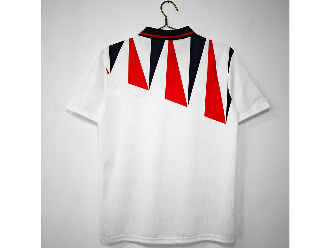 Inglaterra 1992 (Home Kit) 5