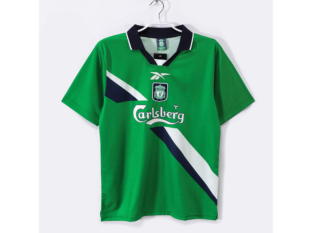 Liverpool 1999/00 (Away Kit) 1