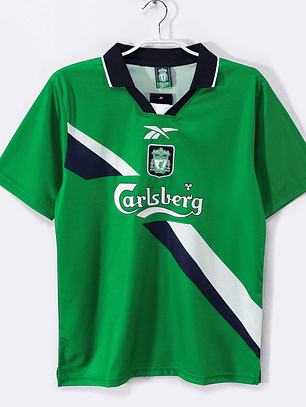 Liverpool 1999/00 (Away Kit)