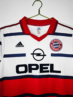 Bayern Munich 1998/00 (Home Kit)