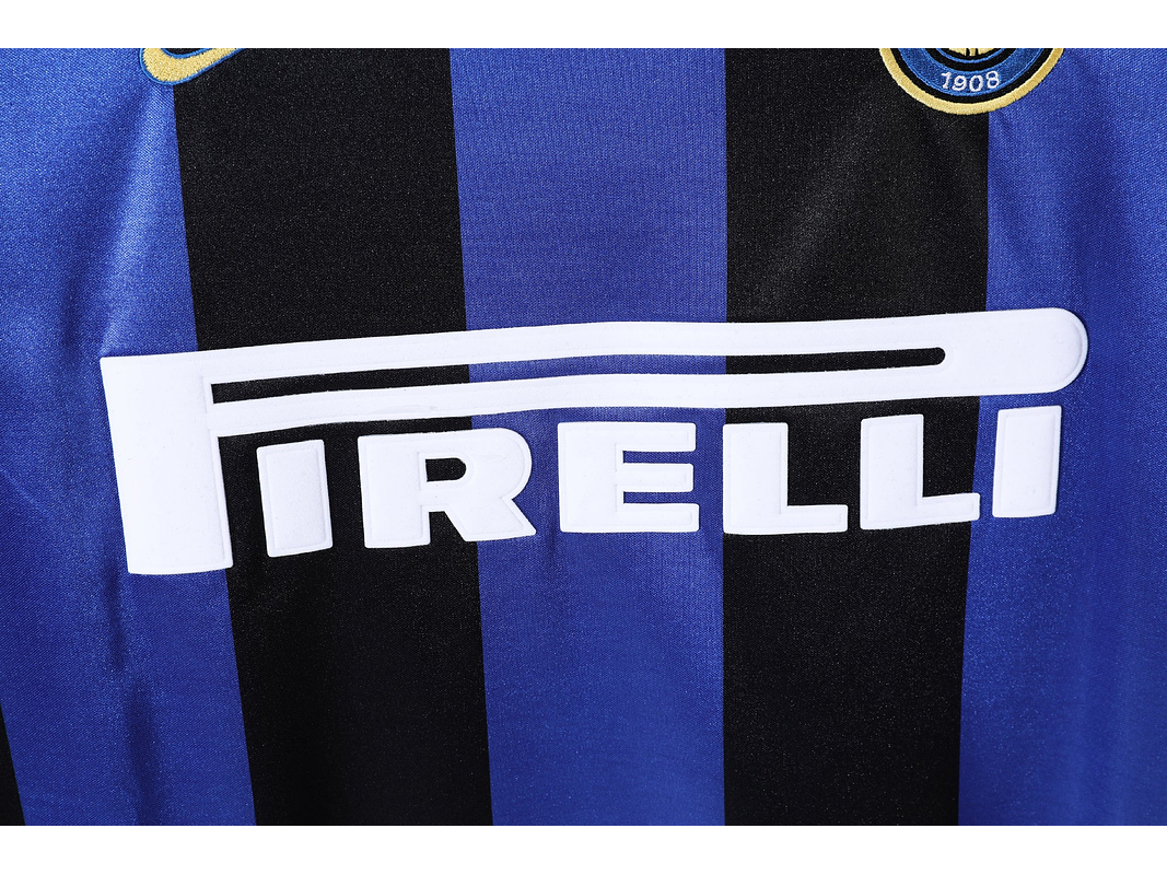 Inter de Milán 1999/00 (Home Kit) 8