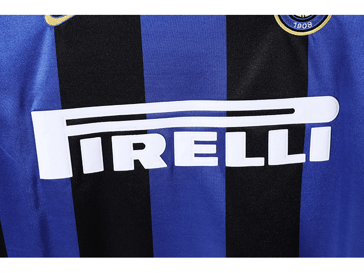 Inter de Milán 1999/00 (Home Kit) 8